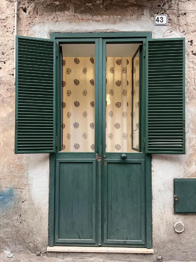 דירות פלרמו L'Angolo Delle Nuove מראה חיצוני תמונה